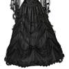 Sinister - 994 Langer Rock - Schwarz Product image